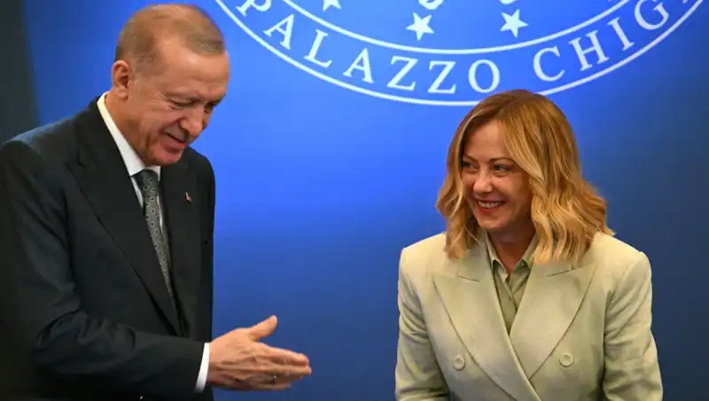 İtalya’nın Desteğiyle Türkiye-AB İlişkileri Yeni Bir Döneme Girdi