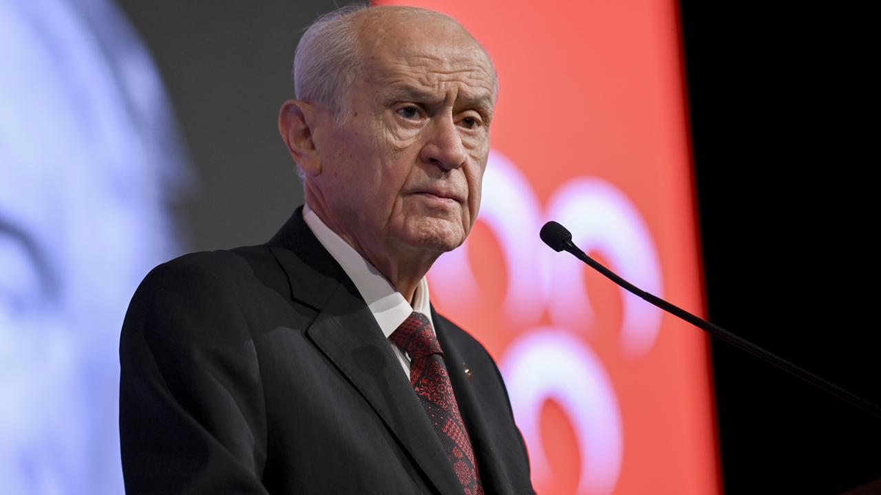 Devlet Bahçeli: 78 Kişinin Vebalini Taşıyanlar Sorumlu Tutulmalı