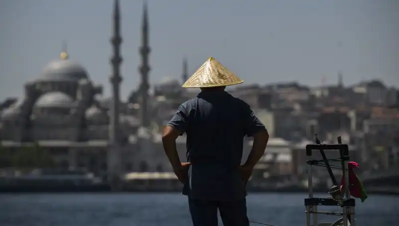 Türkiye'de Tarihsel Sıcaklık Rekoru: Son 55 Yılın En Sıcak Haziranı