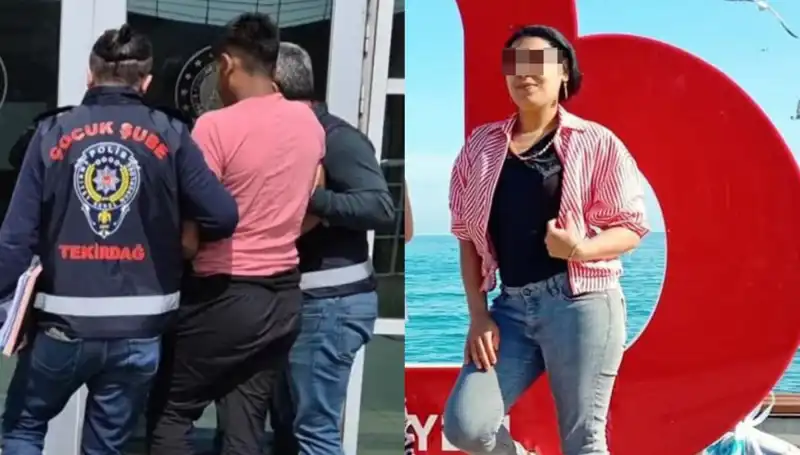 Tekirdağ'da Şok Edici Olay: Yardım İçin Gitti, Çocuk Tarafından Boğazı Kesildi