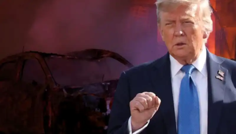İran'a Son Şans Teklifi: Trump'ın Gizli Planı Nedir?