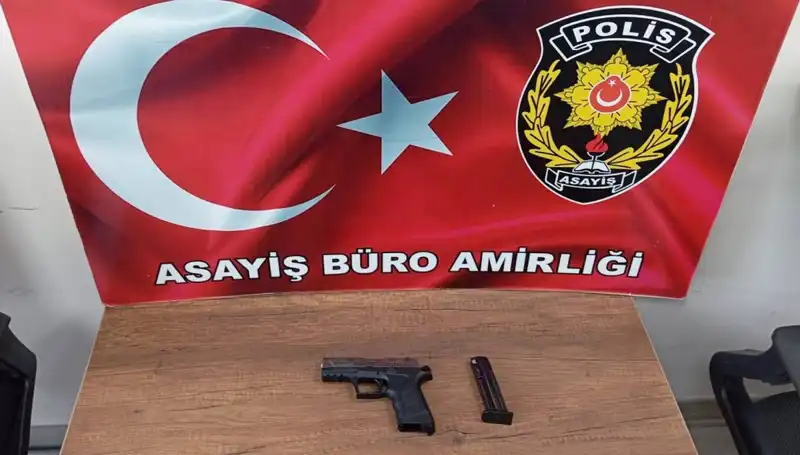 Hatay’da Şoke Eden Olay: Kayınvalideyi Silahla Vuran Gelin Gözaltında