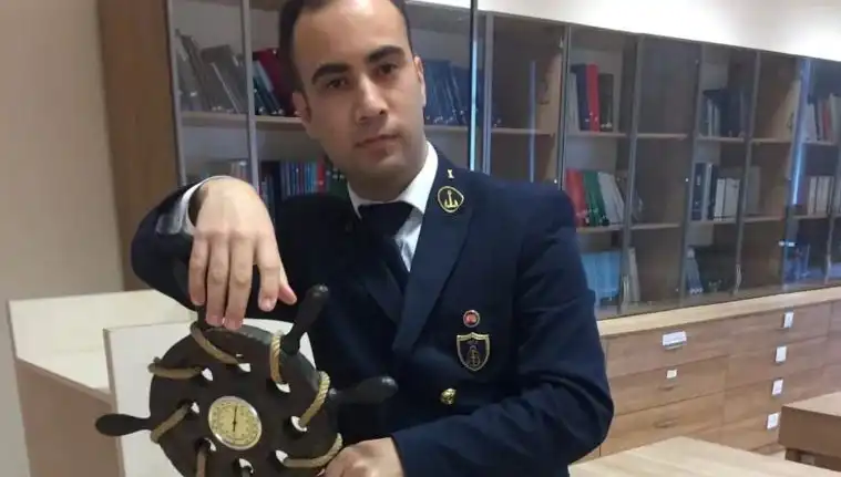 Stajyer Denizci Berkan'dan Gelen Acı Haber, Ailesini Derin Bir Yas İçine Sürükledi