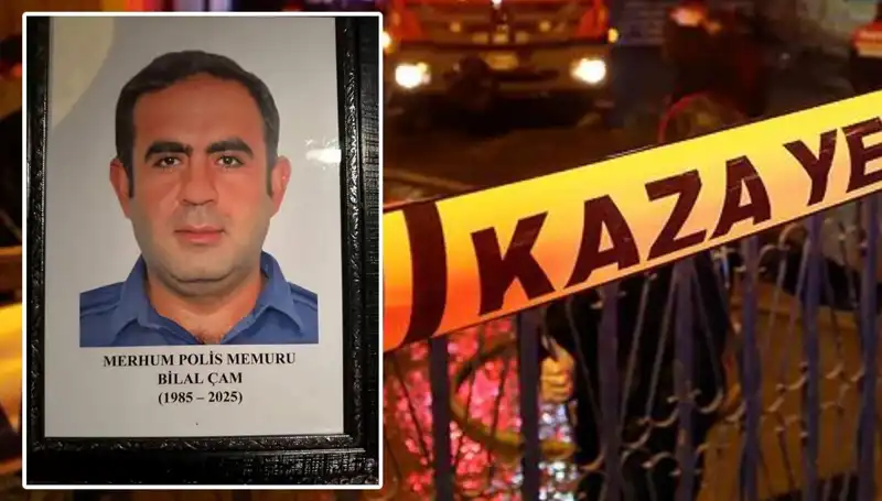 Trafik Kazası: Acı Bir Kayıp, Polis Memuru Hayatını Kaybetti