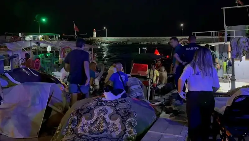 Balıkesir'de Dram: 75 Yaşındaki Adam Denizde Kayboldu, Arama Kurtarma Ekipleri Seferber Oldu