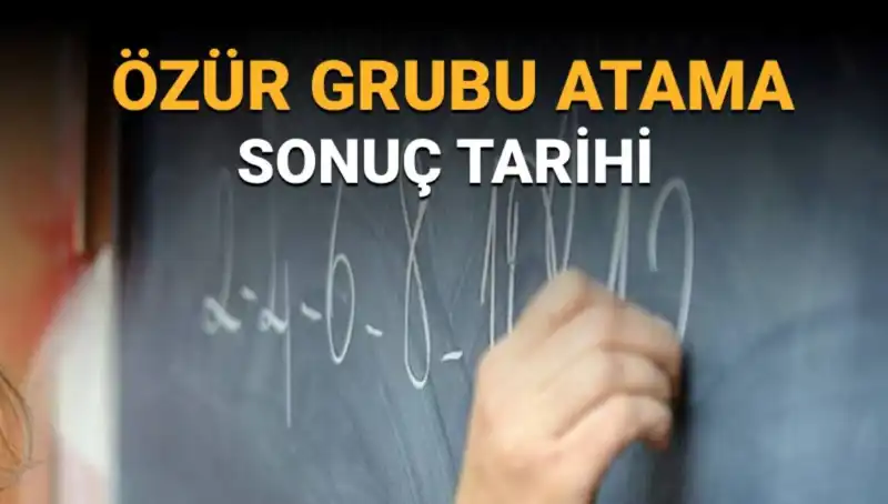 Mazerete Bağlı Atama Sonuçları: Milyonlarca Aday Şimdi Ne Bekliyor?