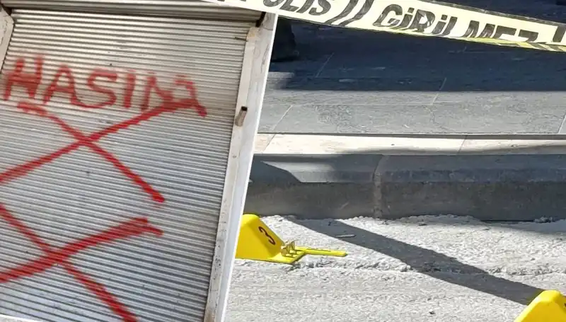 Dönerci ve Kahveci Arasındaki Tartışma, Kurşunlarla Sonuçlandı: Şok Edici Gelişmeler