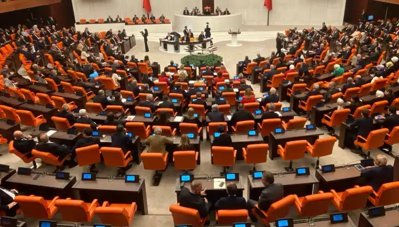 TBMM Komisyonları Çalışmalarını Sürdürecek: Yeni Kararlar Yolda