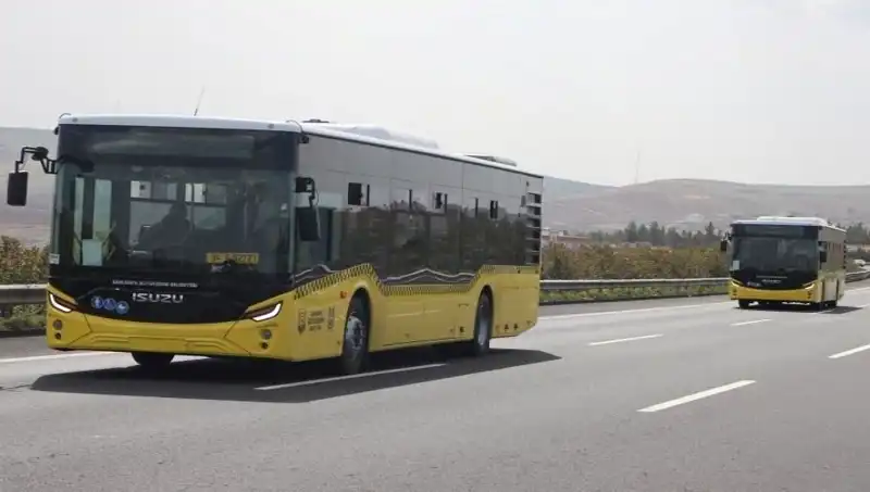 Klimasız Toplu Taşıma Araçlarına Verilecek Cezalar Büyüyor