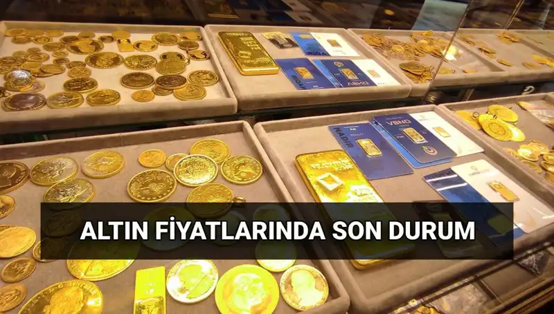 Altın Fiyatlarında Son Durum: 14 Haziran Güncel Veriler ve Tahminler!