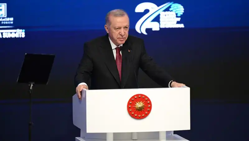 Cumhurbaşkanı Erdoğan: Faizsiz Ekonomi Hedefimizle Yeni Döneme Adım Atıyoruz