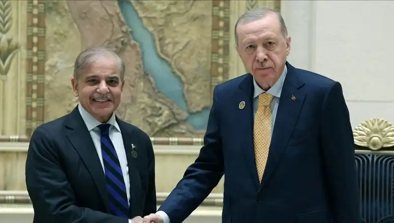 Erdoğan ve Şerif: İstanbul'da Türkiye-Pakistan İlişkileri Yeniden Şekilleniyor