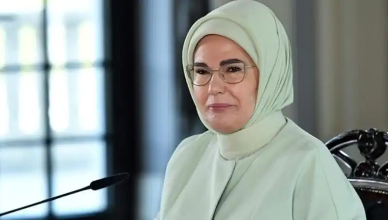 Emine Erdoğan, Uluslararası Aile Forumu'nda Güçlü Mesajlar Verdi!