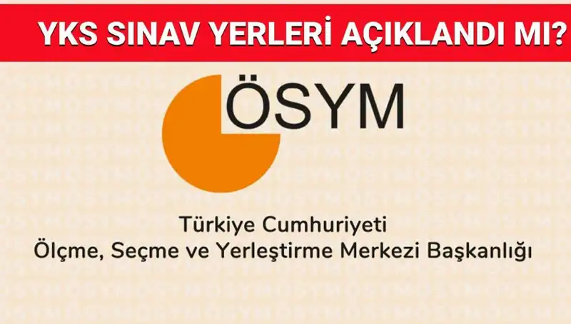 2025 YKS Giriş Belgesi Ne Zaman Açıklanacak? İşte Bilmeniz Gerekenler