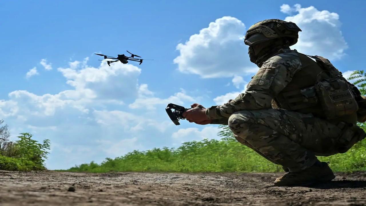 STM, Harp Sahası İçin Yeni Oyuncu: FPV Dron Üretimi