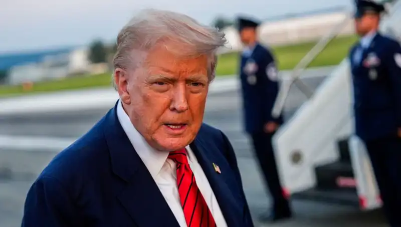 Trump'tan Çarpıcı Açıklama: Başkenti Federalleştirme Planları Söz Konusu