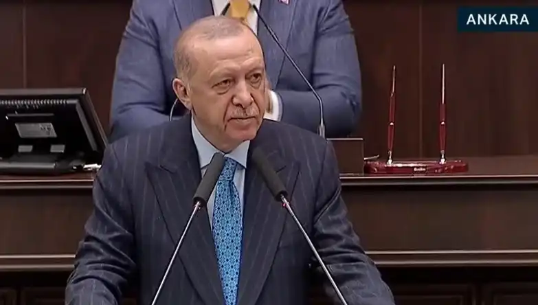 Cumhurbaşkanı Erdoğan: "İsrail, Haydutluk Sahasını Genişletiyor!"