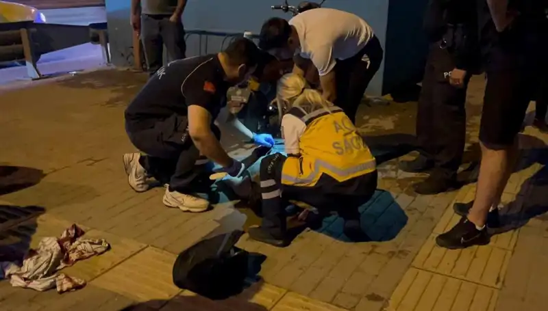Metro İstasyonunda Dehşet Anları: Yolcuların Korku Dolu Deneyimi