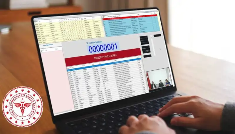 Sağlık Bakanlığı'ndan 3.658 İşçi Alımı Kura Sonuçları Açıklandı!
