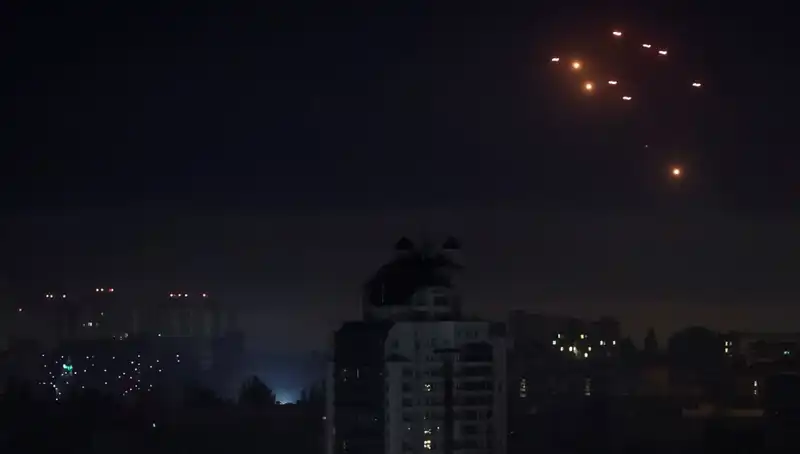 Rusya’nın Kiev’e Hedef Alan Hava Saldırısı ve Sumi’de Tahliye Emri Gündem Oldu