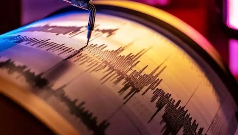 Kütahya'da Gece Yarısı 3,5 Büyüklüğünde Deprem Gerçeği