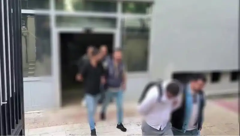 Sahte Yatırım İlandan Milyonlarca Lira Vurgun: 6 Kişi Tutuklandı