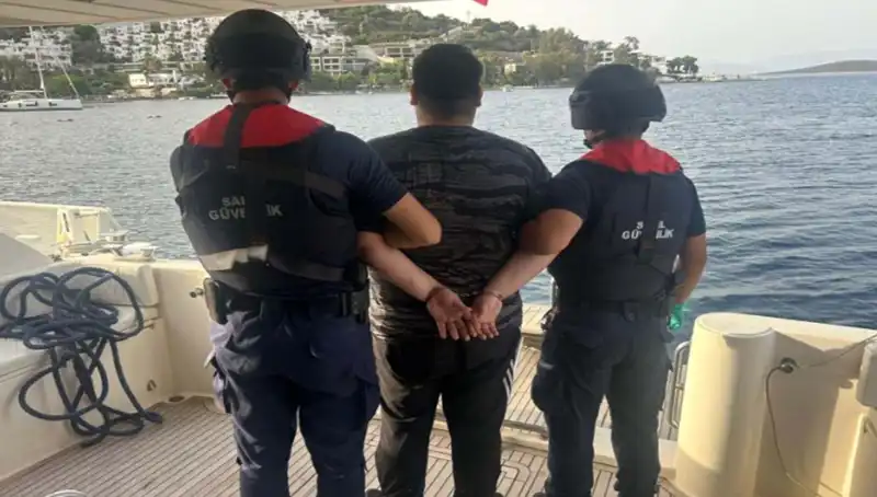 Cinayetten Aranan Casper Çetesi Üyesi Düzenlenen Operasyonla Yakalandı