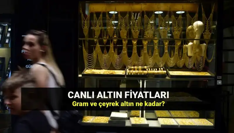 Altın Fiyatları Yükseliyor: 6 Ağustos’taki Canlı Değerlere Göz Atın