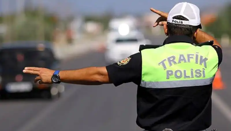 Isparta'da Trafik Denetimleri Artıyor: Bin 593 Sürücüye Cezai İşlem Uygulandı