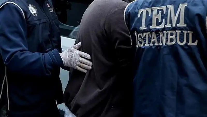 İstanbul’da İstihbarat Operasyonu: DHKP-C Davası Kapsamında 35 Gözaltı