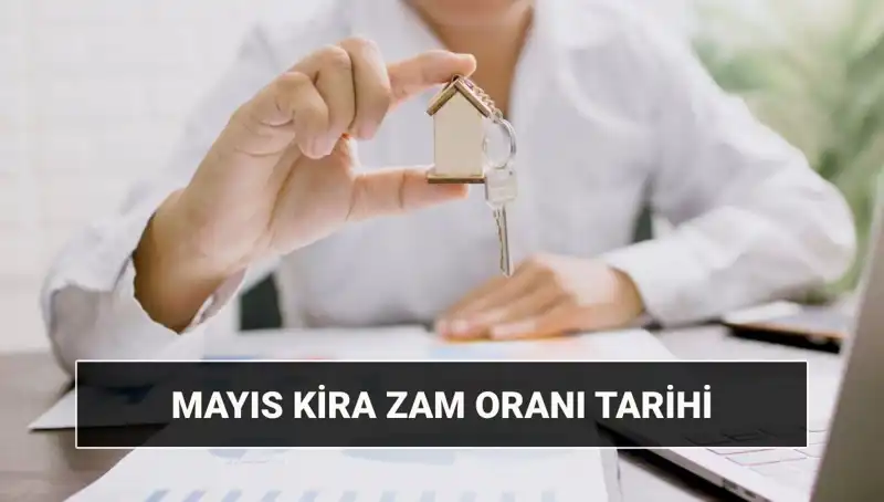 Mayıs 2025 Kira Artış Oranı Ne Zaman Açıklanacak? TÜİK’tan Beklenen Tarih ve Saat