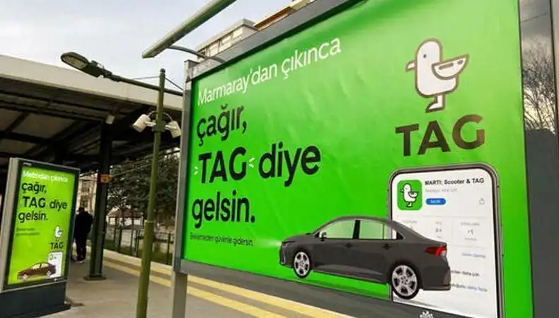 İstanbul Ulaşımında Çığır Açacak UKOME Kararları: Martı Tag ve Zuppin XL