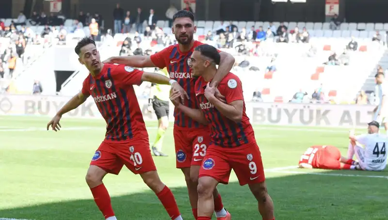 Altınordu'nun Kadro Sıkıntısı: Gidenler, Gelenler ve Gelecek Ümitleri