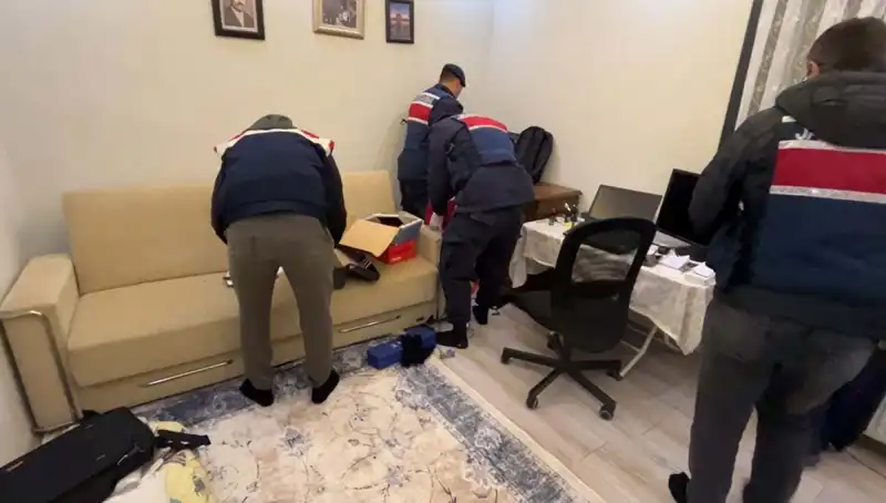 11 İlde Şok DHKP-C Operasyonu: 30 Gözaltı ve Detayları