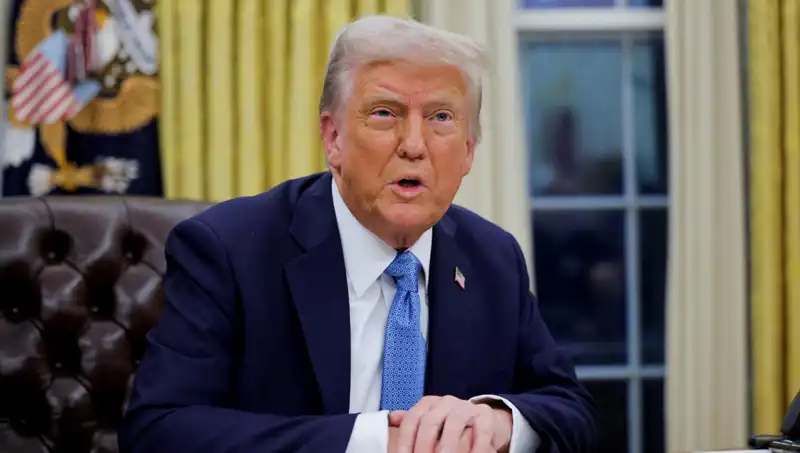 İran Petrolüyle İlgili Yaptırım Tehditleri: Trump Açıklamalarda Bulundu