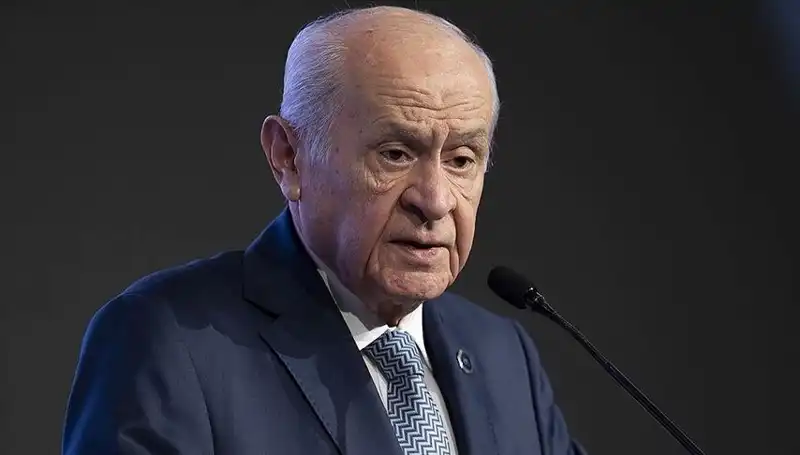 Devlet Bahçeli'den Kritik Açıklama: "Suyu Bulandırmaya Yer Yok"