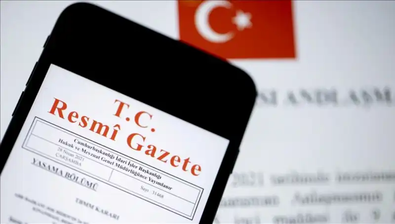 27 Nisan 2025'te Resmi Gazete'de Yer Alan Önemli Kararlar