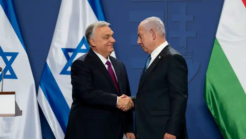 Macaristan, Netanyahu İçin UCM'den Çekilme Kararı Aldı: Son Gelişmeler Neler?