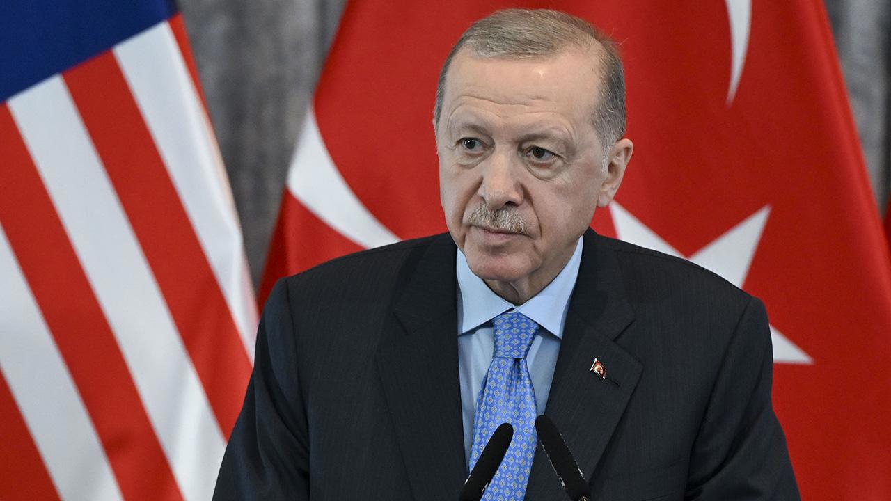 Cumhurbaşkanı Erdoğan: İsrail'i sert bir dille eleştirdi