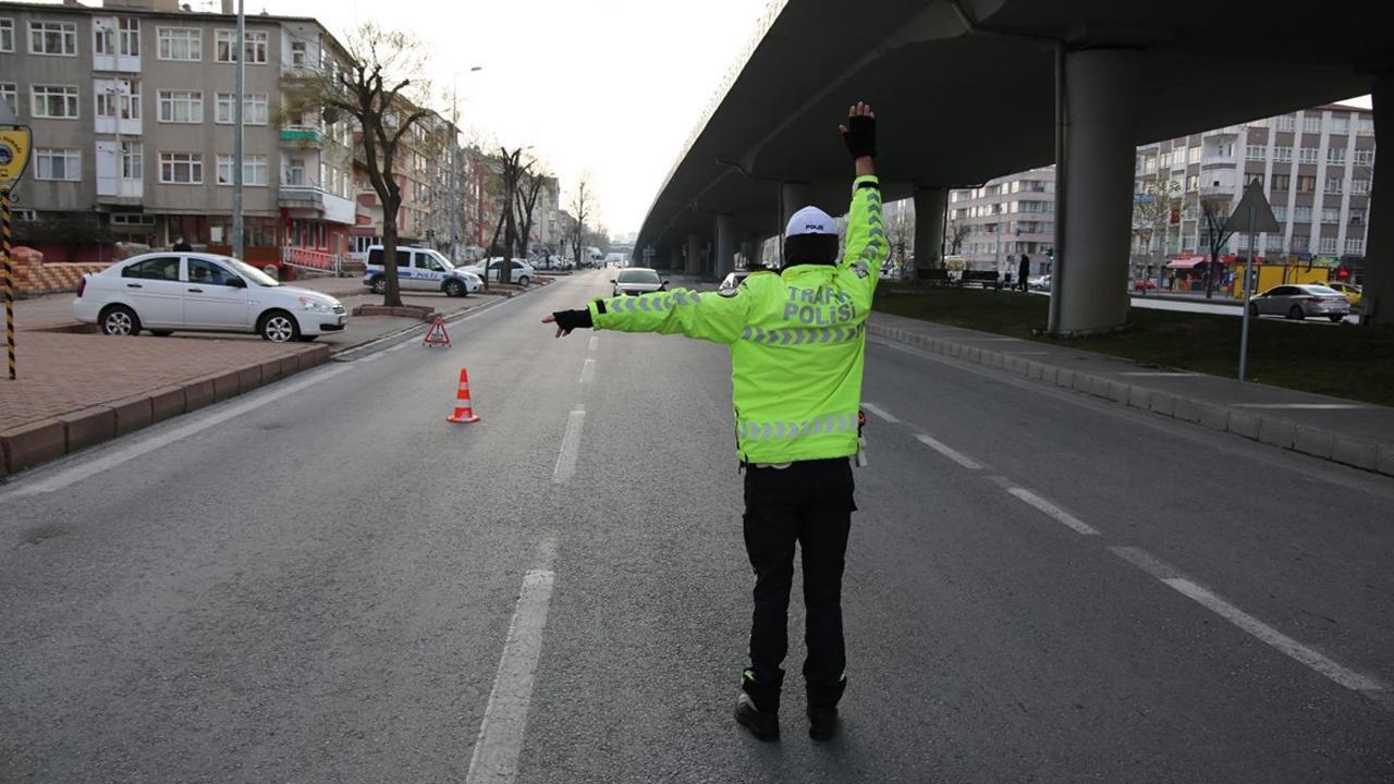 İstanbul'da Trafik Kapanacak Yollar Belli Oldu