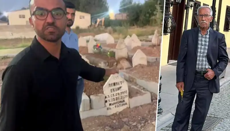 İtirazlar Bitmedi: Mezar Yeri Satışına Karşın Aile Nöbet Tutuyor