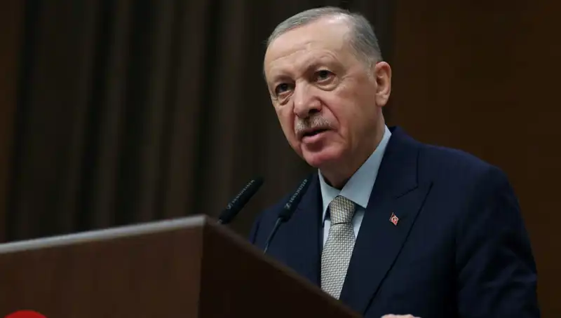 Cumhurbaşkanı Erdoğan: Sokak Terörüyle Soygunları Perdeleme Senaryosu