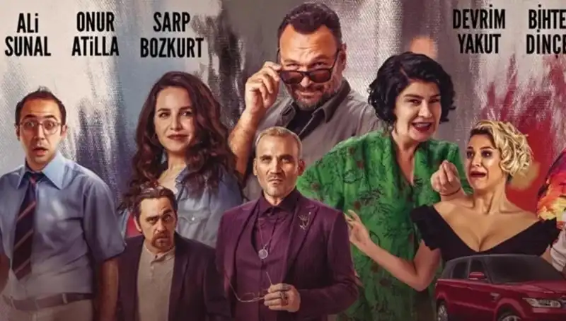 Hareket Sekiz Filmi: Gösterim Öncesi Gizemler ve Çekim Mekanları