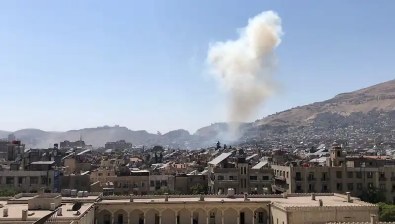 İsrail'in Süveyda Kentine Yönelik Saldırısı: Nedenler ve Sonuçlar