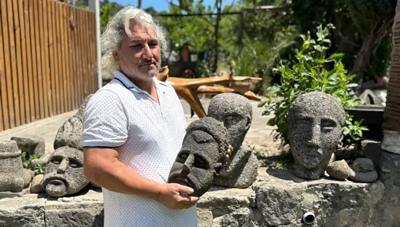 3 Günde Hayata Geçirilen Eşsiz Eserler: Tarihi Bir Sanat Mucizesi