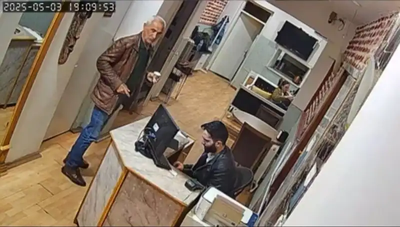 Saldırganın İfadesi: "Her Şeyi Kendi Başıma Yaptım" Dedi