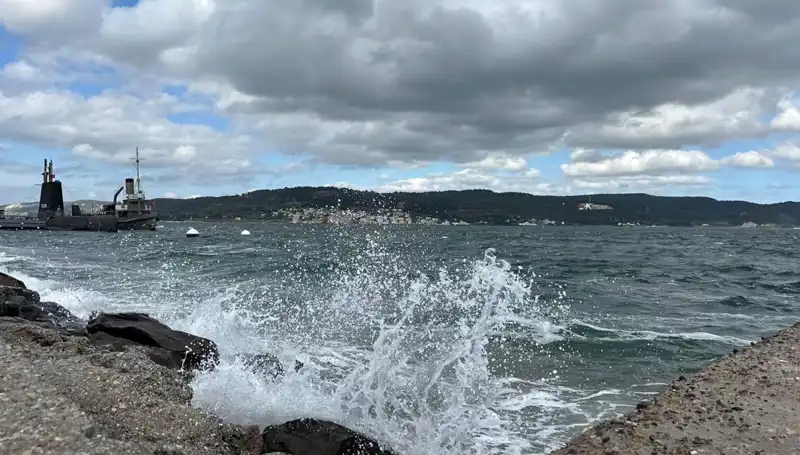 Beykoz Sahillerinde Denize Girmenin Yasaklandığı Açıklandı