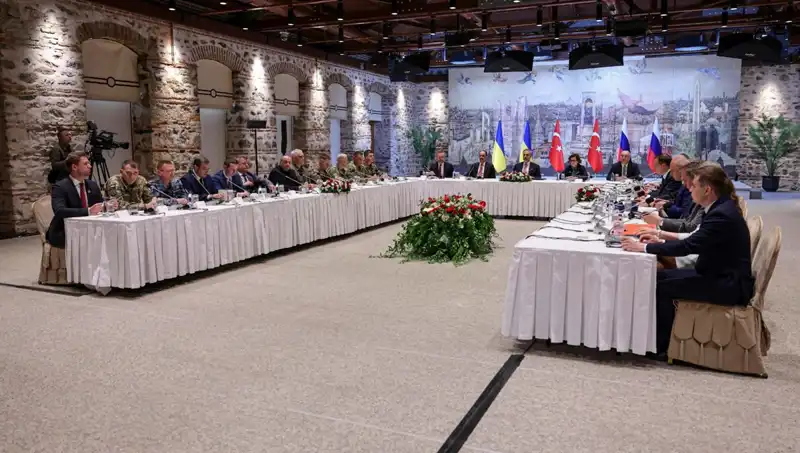 ** Kremlin'de Ukrayna Krizi: Bir Sonraki Görüşme Ne Zaman Gerçekleşecek?**