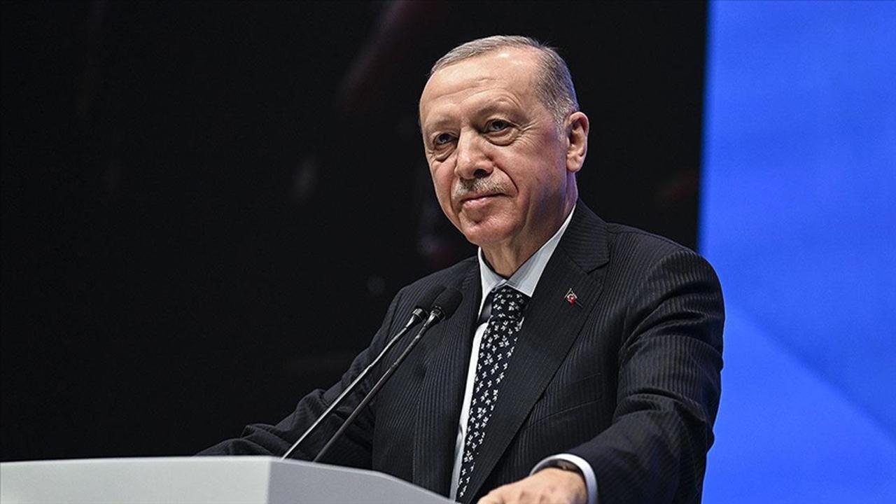 Cumhurbaşkanı Erdoğan: Yeni Dönem Açılıyor