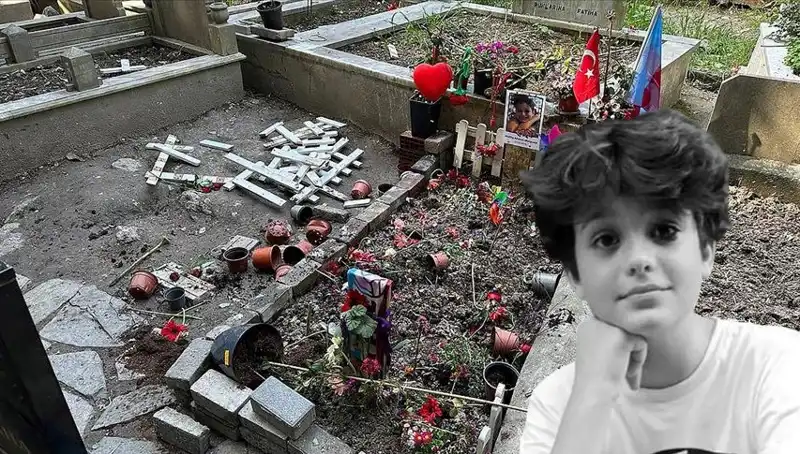 Mattia Ahmet Minguzzi'nin Mezarı İçin İstenilen Ceza Şok Etti